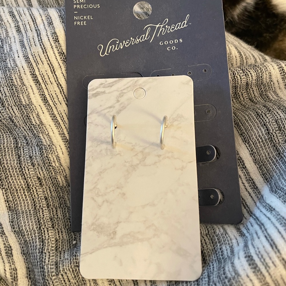 Universal Thread Earrings
